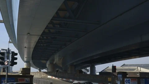 KINGSTON BRIDGE Stock Footage 125261210