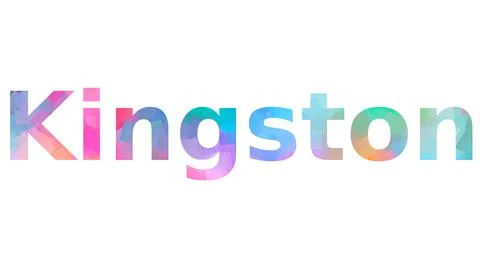 Kingston Stock Illustration