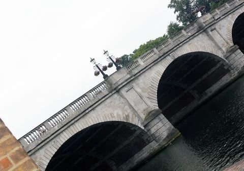 Kingston Upon Thames Stock Photos