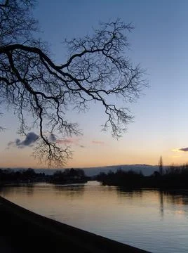 Kingston upon Thames Foto stock