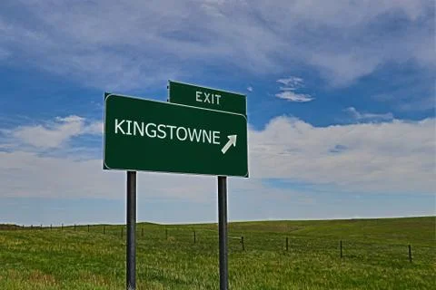 KINGSTOWNE Fotos Stock