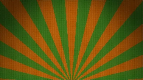 Kinitted Sunray Animation Background. High-Quality Seamless 4K, 60fps Stock Footage 111522332