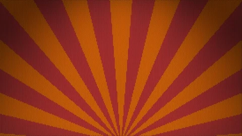 Kinitted Sunray Animation Background. High-Quality Seamless 4K, 60fps Stock Footage 111522476