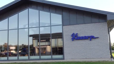 Kinnarps Stock Footage 283839571