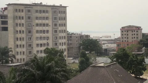 Kinshasa, DRC Vídeos de archivo 146589109