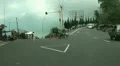Kintamani LakeView Drive in Bali HD Footage