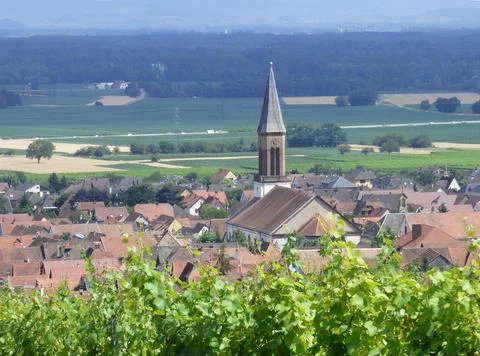 Kintzheim Stock Photos