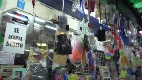 Kiosk Uruguay Stock Footage 247297968