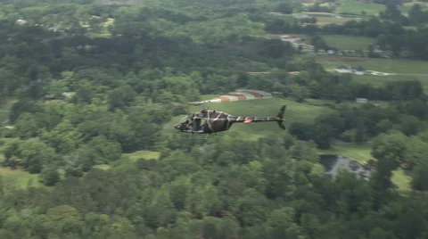 Kiowa OH-58 Stock Footage 41644307