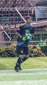 Kipeer position Stock Photos