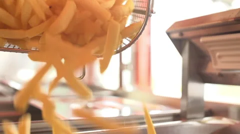 Kipping fries Vidéo 46845389