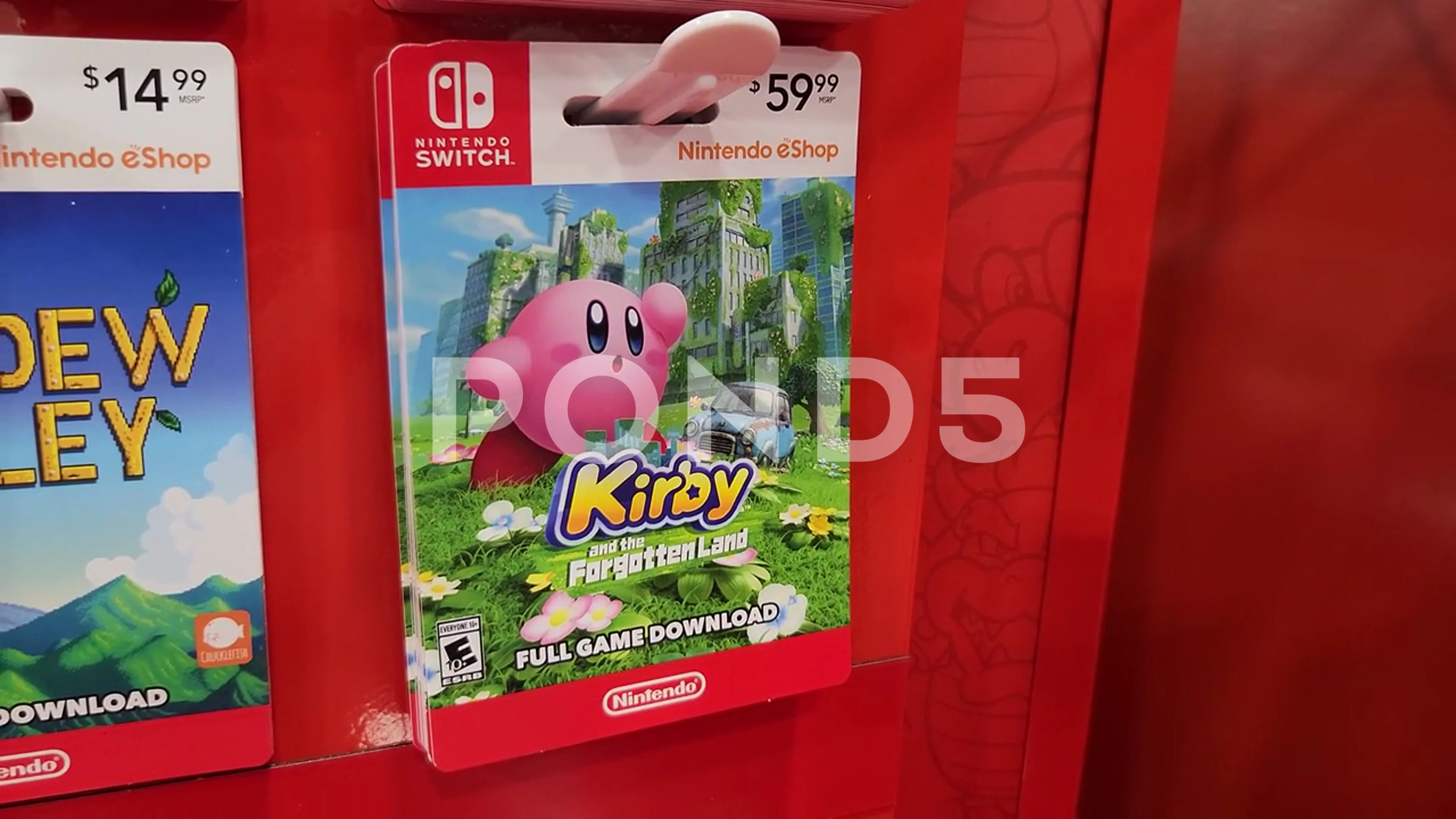 Kirby Stock Video Footage | Royalty Free Kirby Videos | Pond5