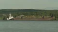 Kirby Tugboat and Tank Barge 1 HD Footage