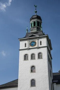 Kirchturm Stock Photos