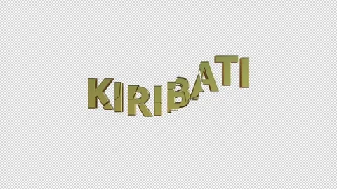 KIRIBATI Stock Footage 307981647