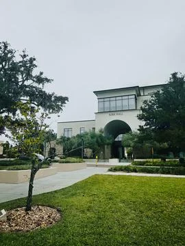 Kirk hall Stock Photos