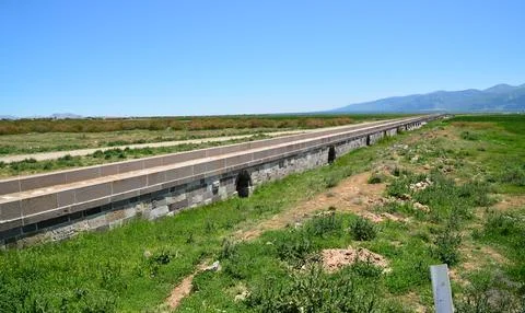 Kırkgoz Bridge Stock Photos
