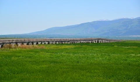 Kırkgoz Bridge Stock Photos