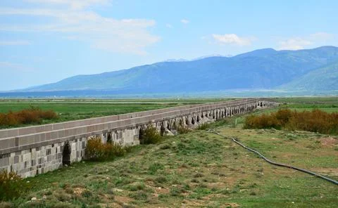 Kırkgoz Bridge Stock Photos