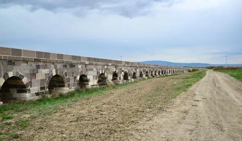 Kırkgoz Bridge Stock Photos