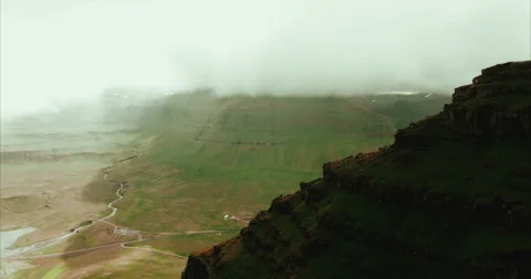 Kirkjufell Stock Footage 339620801