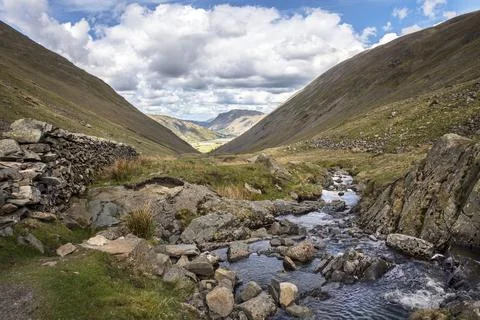 Kirkstone Pass Stock-Fotos