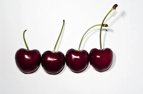 Kirschen Stock Photos