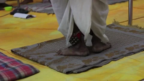 Kirtan Stock Footage 208553451