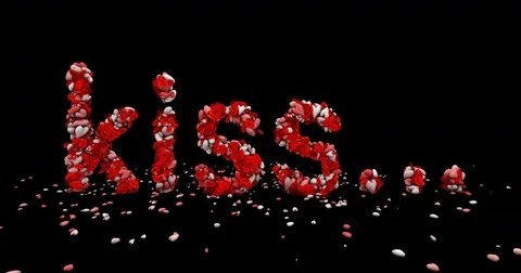 Kiss Stock Footage