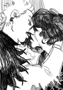 Kiss Stock Illustration