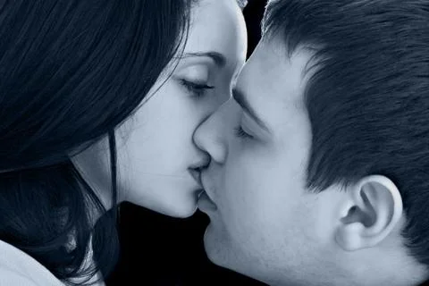 Kiss Stock Photos