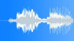 KISS shrilling eerie weird noise Sound Effect