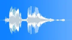 KISS single weird high-pitched downer smack Sound Effect