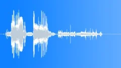 KISS weird shrieking watery suctionSound Effect