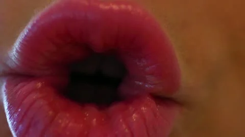 Kisses Stock Footage 22140803