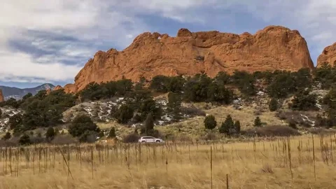 Kissing camels hyperlapse Stock Footage 121172459