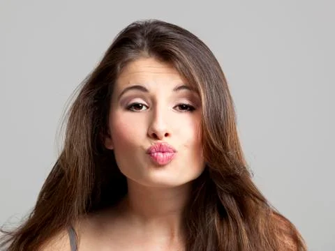 Kissing Stock Photos