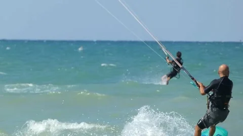 Kit surf Stock Footage 201032053