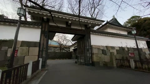 Kitanomaru Park Stock-Footage 148209138