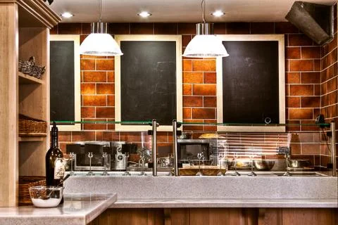 Kitchen #1 Stock Photos