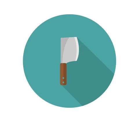 Kitchen accept icon illustrated in vector on white background Stock Illustration