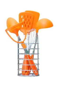 Kitchen Accessories. Stock Photos