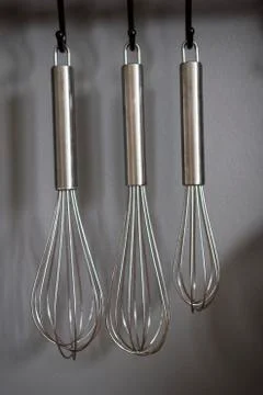 Kitchen accessories Stock Photos