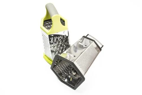 Kitchen accessories. Tools for cooking Isolated on white background. Stockfoto's