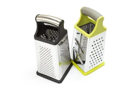 Kitchen accessories. Tools for cooking Isolated on white background. Stockfoto's