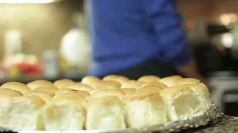 Kitchen and Cooking Stock-Footage 45669584