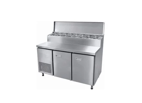 Kitchen appliance isolated Stock Photos
