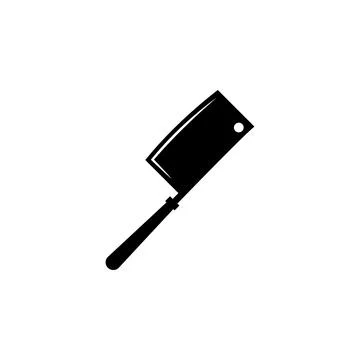 Kitchen ax icon. Elements of kitchen tools icon. Premium quality graphic design Stock Illustration