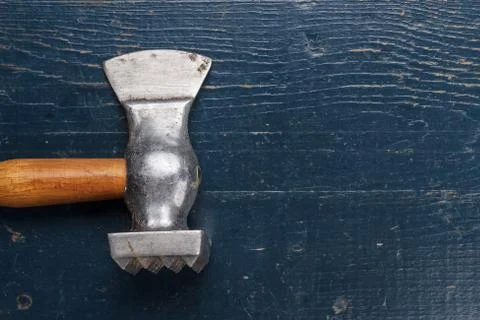 Kitchen axe Stock Photos