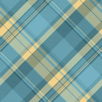 Kitchen background check textile, gentle seamless pattern plaid. Season tar.. Stock Illustration